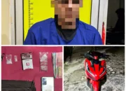 Jadi Lokasi Transaksi Sabu, Pondok di Bukit Kayu Kapur Digerebek Satresnarkoba Polres Dumai