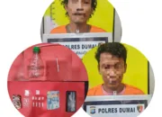 Modus Simpan Sabu di Kotak Rokok, Dua Pria di Sungai Sembilan Digerebek Polisi