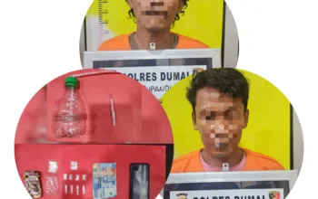 Modus Simpan Sabu di Kotak Rokok, Dua Pria di Sungai Sembilan Digerebek Polisi