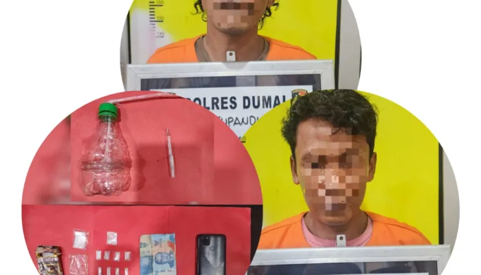 Modus Simpan Sabu di Kotak Rokok, Dua Pria di Sungai Sembilan Digerebek Polisi