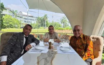 Dimediasi Dasco, PWI dan Hotman Paris Sepakat Akhiri Polemik, Utamakan Persatuan Bangsa