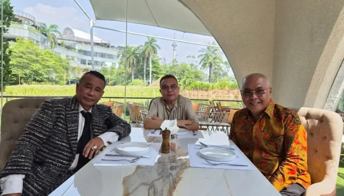 Dimediasi Dasco, PWI dan Hotman Paris Sepakat Akhiri Polemik, Utamakan Persatuan Bangsa