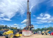 Rig Pertamina Drilling Lampaui Target Pengeboran, Sumur KRG-042 Hasilkan Produksi Awal 777 Barel Minyak per Hari