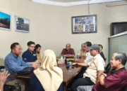 Di Tengah Tekanan Pasar Global, Sambu Group dan PWI Riau Perkuat Sinergi untuk Mendorong Hilirisasi Kelapa