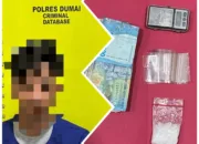 Polisi Bongkar Dugaan Pasokan Sabu di Pelabuhan untuk Nakhoda dan Buruh Bongkar Muat