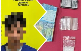 Polisi Bongkar Dugaan Pasokan Sabu di Pelabuhan untuk Nakhoda dan Buruh Bongkar Muat