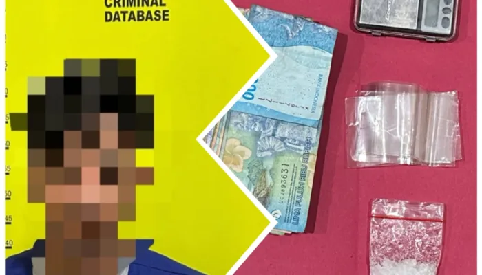 Polisi Bongkar Dugaan Pasokan Sabu di Pelabuhan untuk Nakhoda dan Buruh Bongkar Muat
