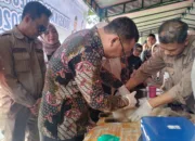 Vaksinasi Digencarkan hingga September, Sekda Fahmi Rizal: 127 Kasus Gigitan di Dumai, tetapi Nol Kasus Rabies