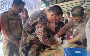 Vaksinasi Digencarkan hingga September, Sekda Fahmi Rizal: 127 Kasus Gigitan di Dumai, tetapi Nol Kasus Rabies