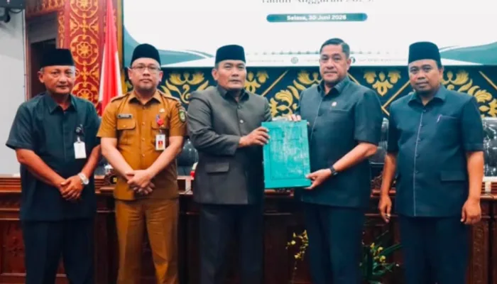 Dumai Mekar dari 36 Jadi 42 Kelurahan, Ini Daftar 6 Kelurahan Barunya