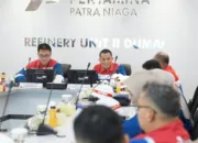 Perkuat Sinergi, Pertamina Patra Niaga Kilang Dumai dan Pertachem Optimalkan Potensi Green Coke untuk Dukung Industri Nasional