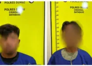 Polres Dumai Gagalkan Peredaran 5 Catridge Diduga Berisi Narkotika Otomidate
