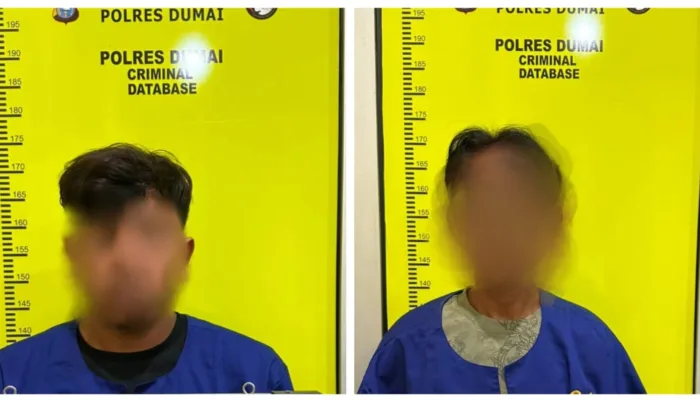 Polres Dumai Gagalkan Peredaran 5 Catridge Diduga Berisi Narkotika Otomidate