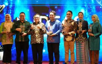 Kinerja Kehumasan Pertamina Patra Niaga Kilang Dumai Sabet Tiga Penghargaan Nasional di IDEAS 2026