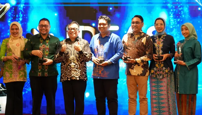 Kinerja Kehumasan Pertamina Patra Niaga Kilang Dumai Sabet Tiga Penghargaan Nasional di IDEAS 2026