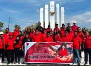 Semangat Bung Karno Menyala di Dumai, PDI Perjuangan Wujudkan Nilai Perjuangan Lewat Aksi Nyata untuk Rakyat