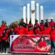 Semangat Bung Karno Menyala di Dumai, PDI Perjuangan Wujudkan Nilai Perjuangan Lewat Aksi Nyata untuk Rakyat