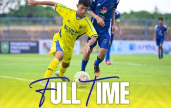 Dua Laga Kantongi 16 Gol Tanpa Balas, Dales United Kokoh di Puncak Persaingan Grup