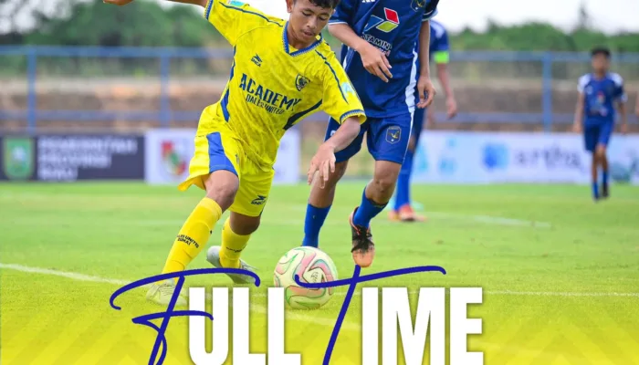 Dua Laga Kantongi 16 Gol Tanpa Balas, Dales United Kokoh di Puncak Persaingan Grup