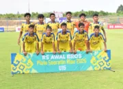 Dales Academy Awali Piala Soeratin U-15 dengan Kemenangan Telak 6-1