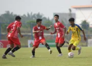 Dales Academy Jaga Tren Positif, Tumbangkan PS Siak 3-1 di Piala Soeratin U-15 Zona Riau