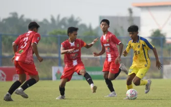 Dales Academy Jaga Tren Positif, Tumbangkan PS Siak 3-1 di Piala Soeratin U-15 Zona Riau