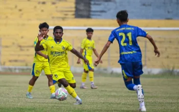 Pesta 10 Gol ke Gawang Pancasona Abadi, Dales United Segel Tiket ke Fase Gugur Soeratin U-15 Zona Riau 2026
