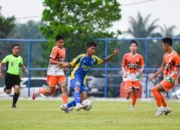 Empat Kemenangan Beruntun, Dales Academy Sapu Bersih Grup C Piala Soeratin U-15 Zona Riau 2026