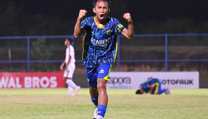 Empat Kemenangan Sempurna, Dales United Juara Grup B dan Melaju ke 12 Besar Piala Soeratin U-15 Zona Riau 2026
