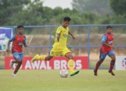 Dales United Lanjutkan Trend Sempurna, Hajar Tunas Negeri 8-0 di Babak 12 Besar Piala Soeratin U-15 Zona Riau 2026