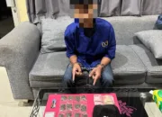 Rumah di BTN Asri Digerebek Polisi, 16 Paket Ganja Kering Diamankan
