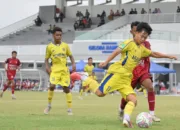 Pesta Gol 7-2 atas Madina City FC, Dales United Pastikan Lolos ke Semifinal Piala Soeratin U-15 Zona Riau 2026