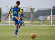 Dramatis, Dales Academy Susul Dales United ke Semifinal Piala Soeratin U-15 Riau