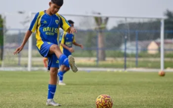 Dramatis, Dales Academy Susul Dales United ke Semifinal Piala Soeratin U-15 Riau