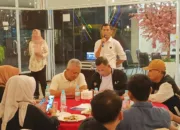 Merangkai Kebersamaan di Tengah Keterbatasan, AKJ Ajak Seluruh Cabor Bersatu Bangun Prestasi Olahraga Dumai