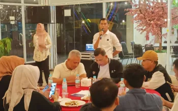 Merangkai Kebersamaan di Tengah Keterbatasan, AKJ Ajak Seluruh Cabor Bersatu Bangun Prestasi Olahraga Dumai