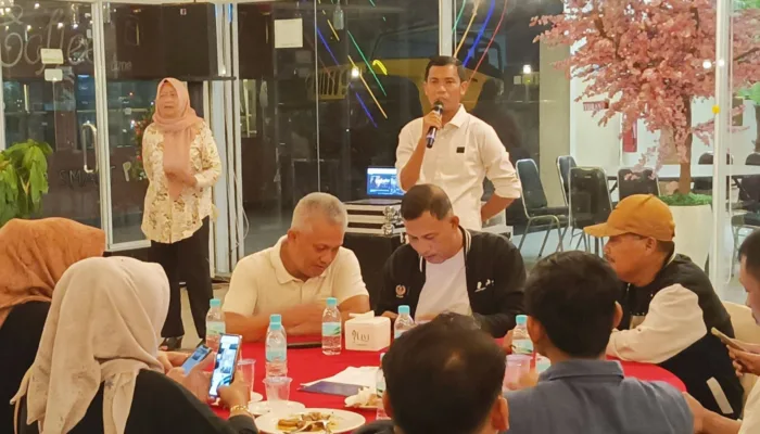 Merangkai Kebersamaan di Tengah Keterbatasan, AKJ Ajak Seluruh Cabor Bersatu Bangun Prestasi Olahraga Dumai