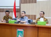Kejar Tunggakan PKB Rp28,1 Miliar, Pemko Dumai Libatkan Camat, Lurah hingga RT