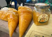 Merajut Harapan Baru di Balik Manisnya Selai Nanas KTH Bagan Besar Jaya