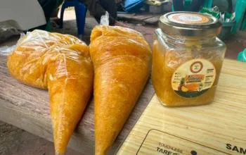 Merajut Harapan Baru di Balik Manisnya Selai Nanas KTH Bagan Besar Jaya