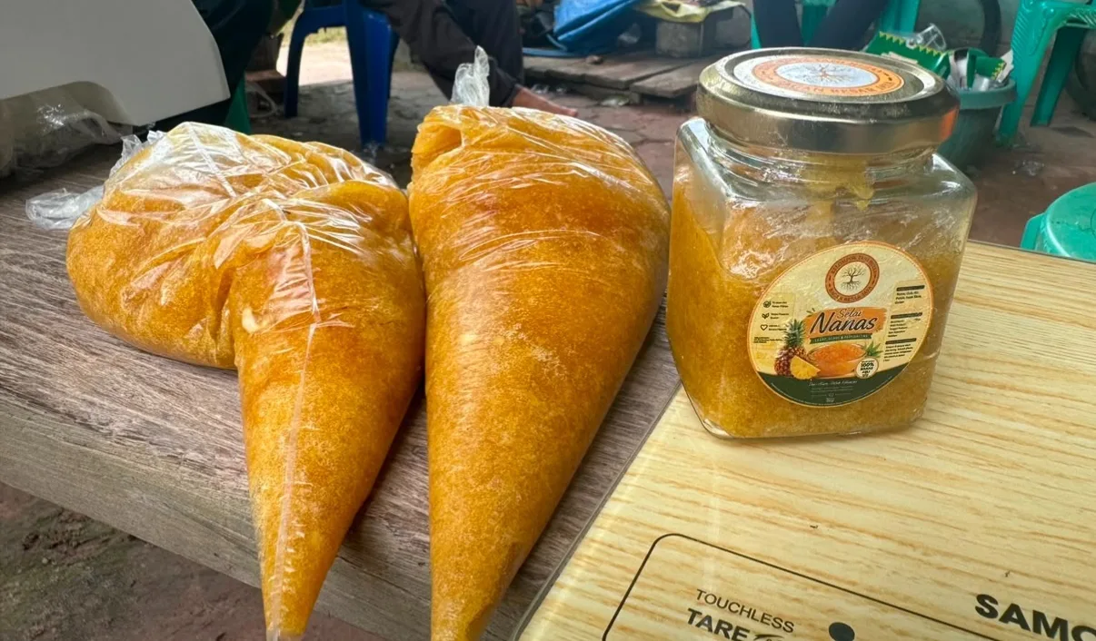 Selai nanas
