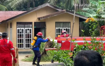 Kilang Pertamina Dumai Pastikan Bau di Tanjung Palas Bukan Berasal dari Operasional Kilang