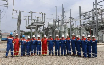 PHR Tingkatkan Kapasitas Gardu Induk Libo Jadi 24,5 MVA, Perkuat Produksi Migas di Zona Rokan