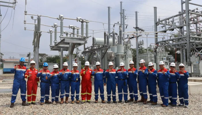 PHR Tingkatkan Kapasitas Gardu Induk Libo Jadi 24,5 MVA, Perkuat Produksi Migas di Zona Rokan