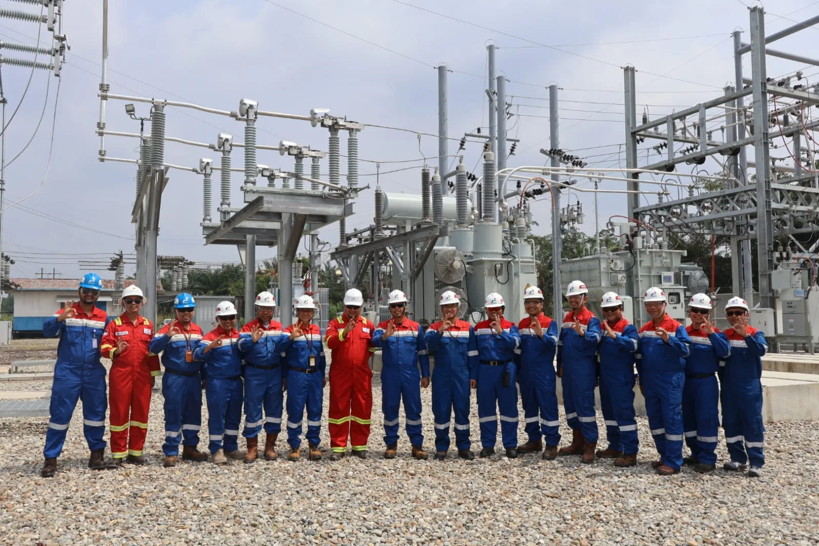 PHR Libo Substation Upgrade