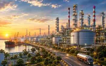 Dumai Peringkat Keempat Investasi Terbesar di Riau, Rp2,5 Triliun Investasi Buka Ratusan Lapangan Kerja
