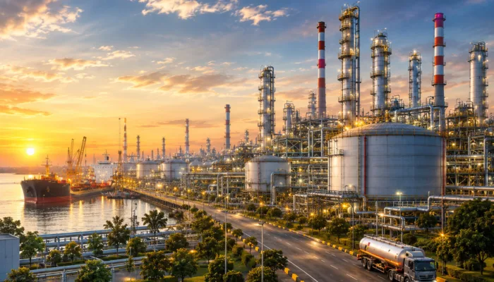 Dumai Peringkat Keempat Investasi Terbesar di Riau, Rp2,5 Triliun Investasi Buka Ratusan Lapangan Kerja