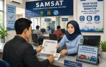 Kabar Gembira Bagi Pemilik Kendaraan Bermotor,  Pemprov Riau Kembali Gelar Pemutihan Pajak
