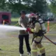 Pertamina Patra Niaga Kilang Dumai Perkuat Kesiapsiagaan Firefighter melalui Agility Test