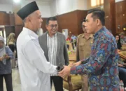 Wali Kota Dumai Dukung PWI Tingkatkan Kompetensi Wartawan Hadapi Era AI